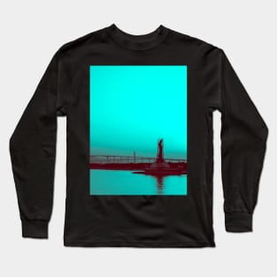 The Cage of Kun Lam Tee Long Sleeve T-Shirt